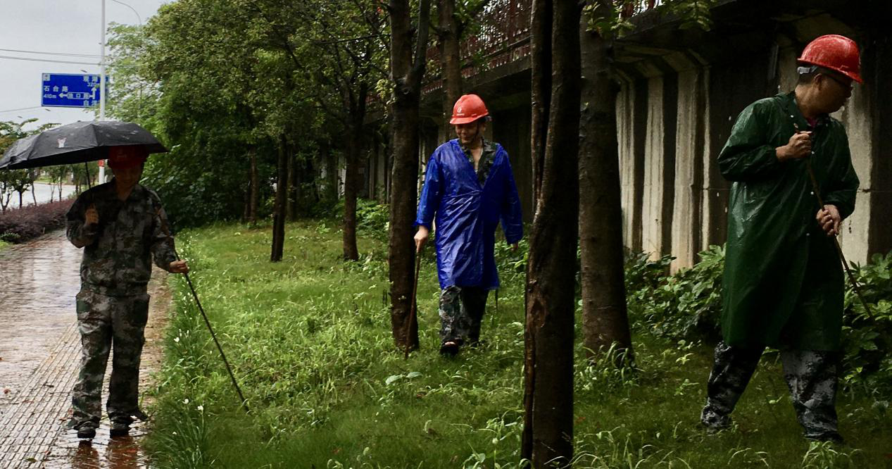 助力防汛抗洪，彰顯企業(yè)擔(dān)當 ---安徽省池州市水電工程局有限公司防汛抗洪工作紀實(圖9)