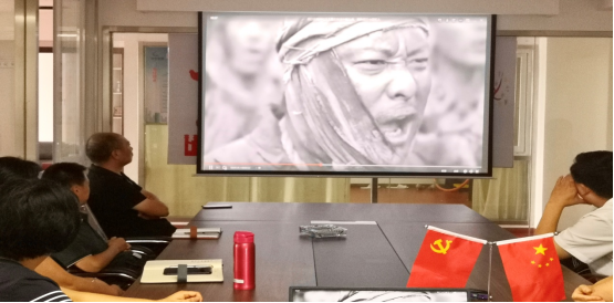 公司召開紀念抗戰(zhàn)勝利76周年學習活動(圖2) 公司召開紀念抗戰(zhàn)勝利76周年學習活動(圖2)