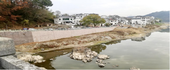 歙縣練江治理工程通過(guò)竣工驗(yàn)收(圖4) 歙縣練江治理工程通過(guò)竣工驗(yàn)收(圖4)