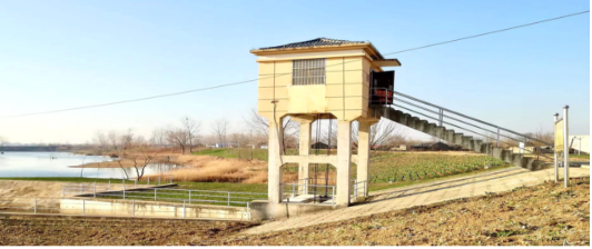 淮河流域西淝河等沿淮洼地應(yīng)急治理(亳州市)工程順利通過竣工驗(yàn)收 (圖2) 淮河流域西淝河等沿淮洼地應(yīng)急治理(亳州市)工程順利通過竣工驗(yàn)收 (圖2)